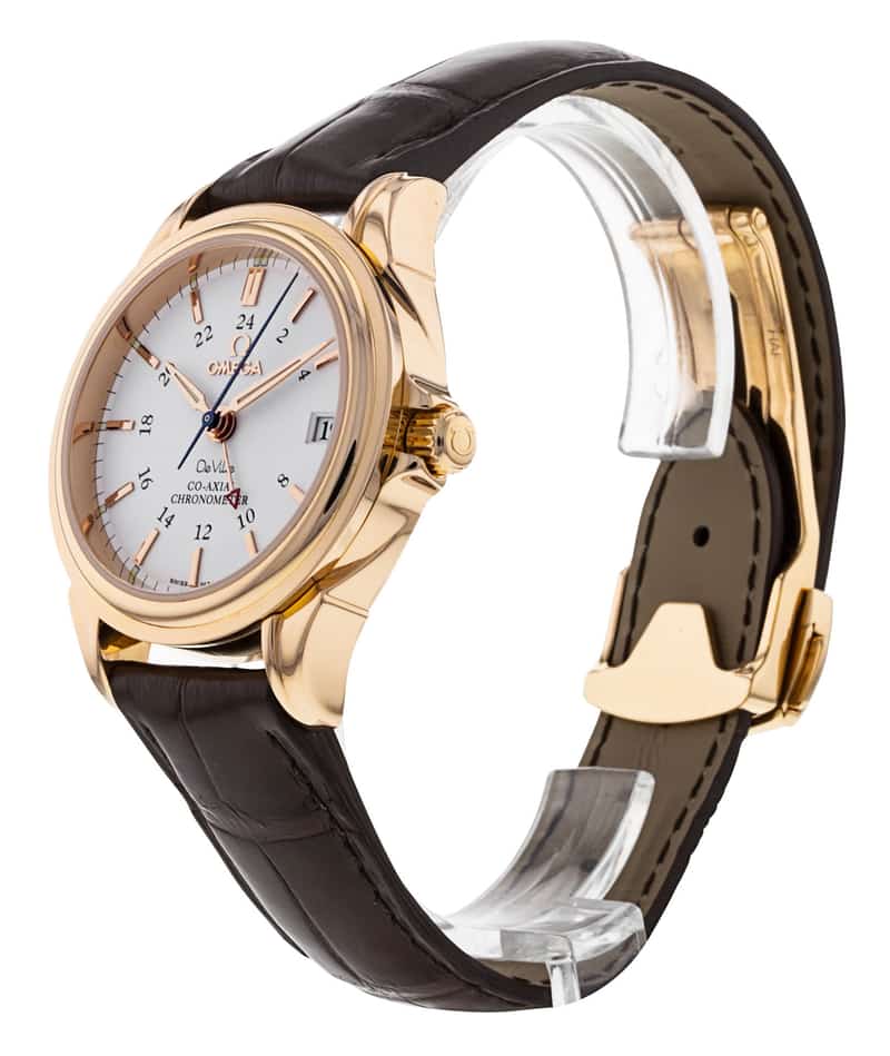 Omega De Ville Co-Axial 4662.20.32
